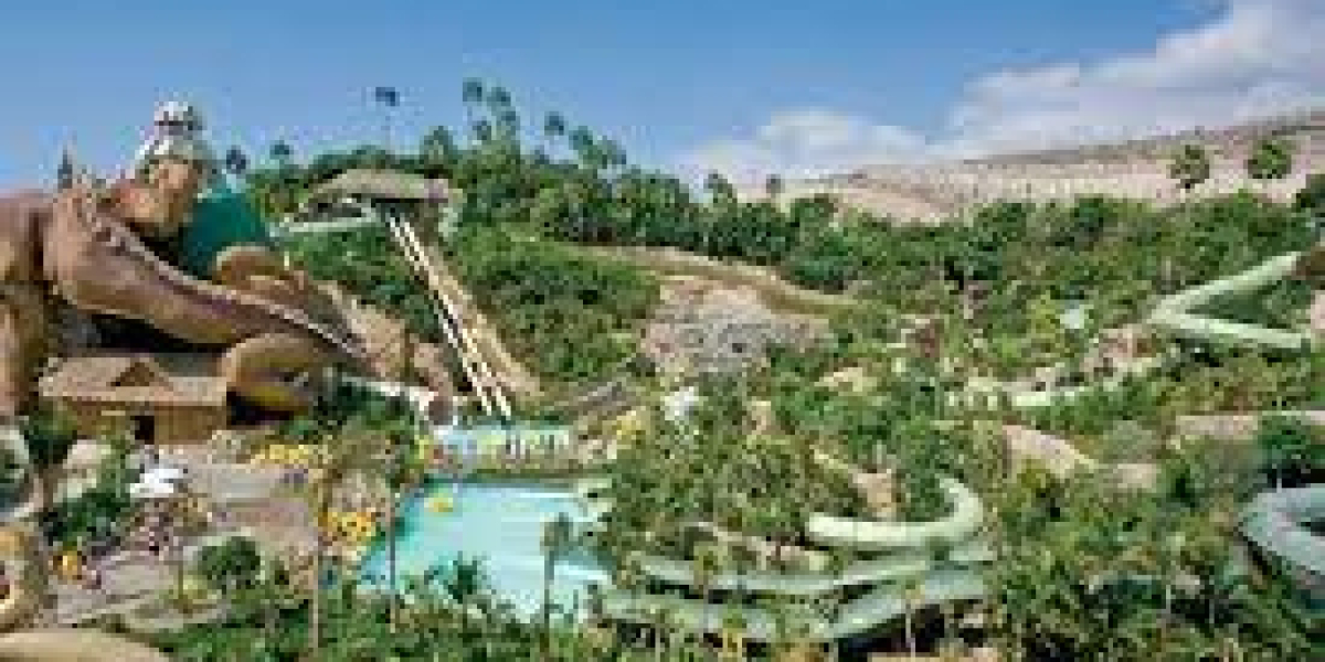 Siam Park tickets: Unlimited Fun and Exclusive Benefits