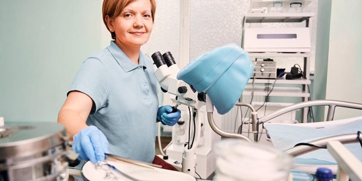 Surgical Microscope Market Revolutionary Opportunities, Growth Prospects 2032