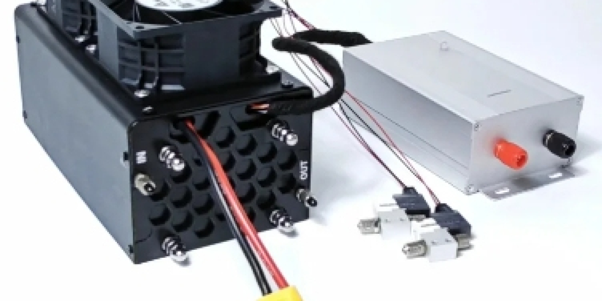 500W Air-Cooling Hydrogen Fuel Cell Stack