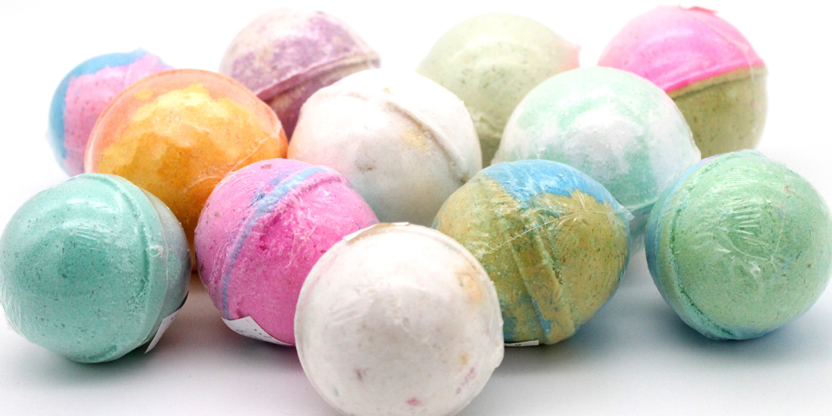 Rising Demand for Natural Bath Bombs Drives Growth in the Global Bath Bomb Market