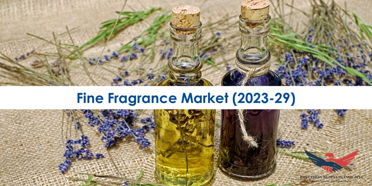 Fine Fragrance Market Insights and Forecast to 2023