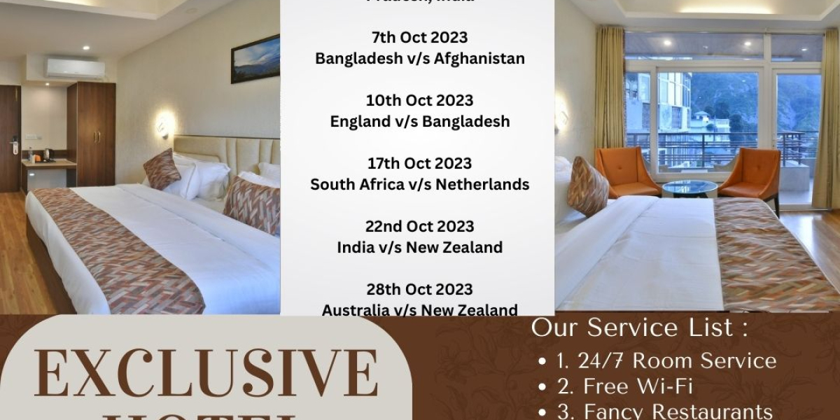 Cricket World Cup 2023 Hotel Asian Offers Booking
