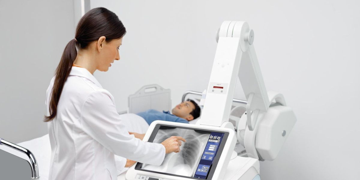 Global X-ray Machine Manufacturing Market Is Estimated To Witness High Growth