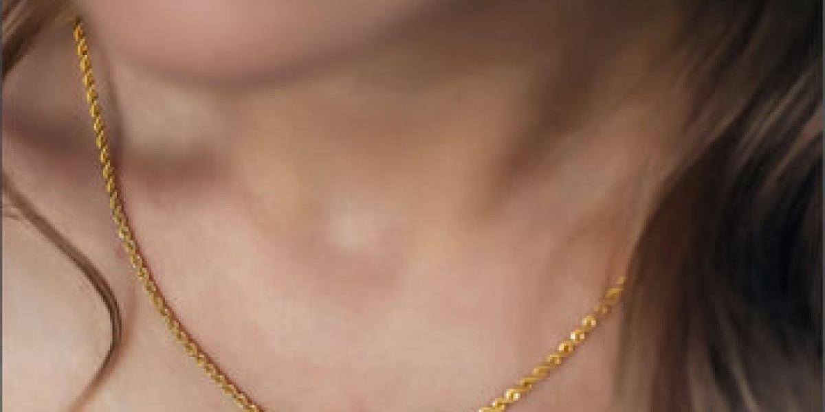 Unveiling the Allure of Gold: World Gold Shop LLC's Exquisite Gold Chains for Women