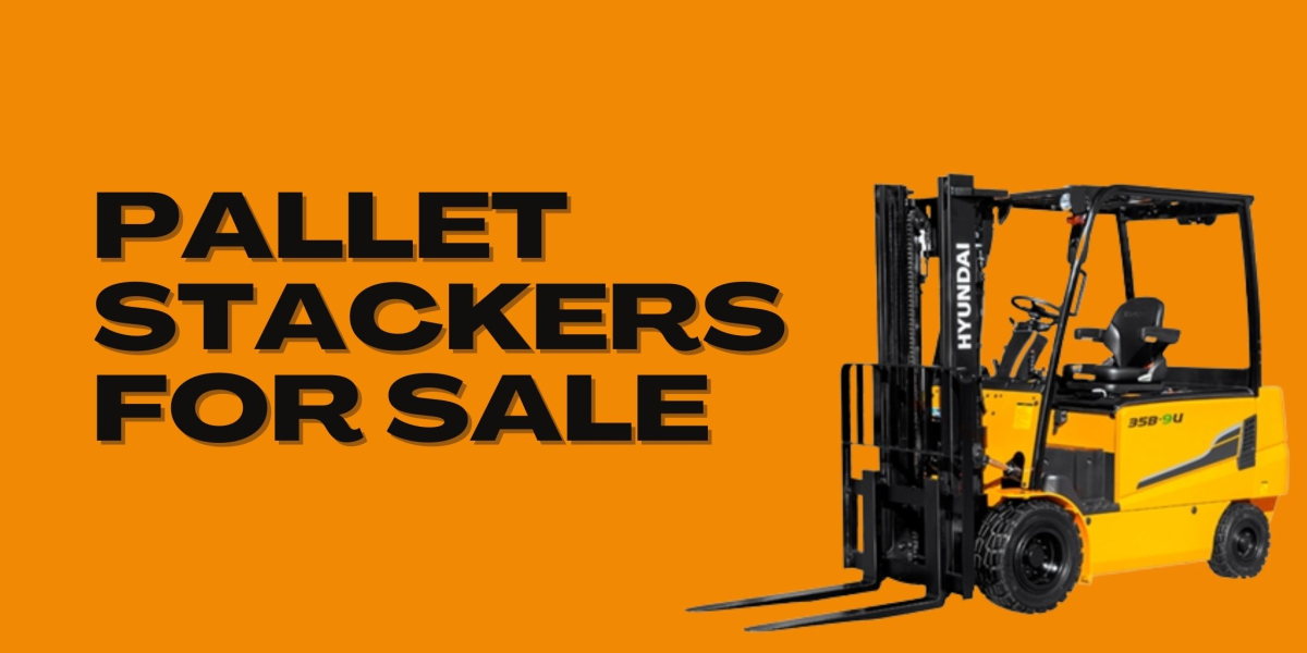 Explore High-Quality Pallet Stacker for Sale at Acclaim Handling