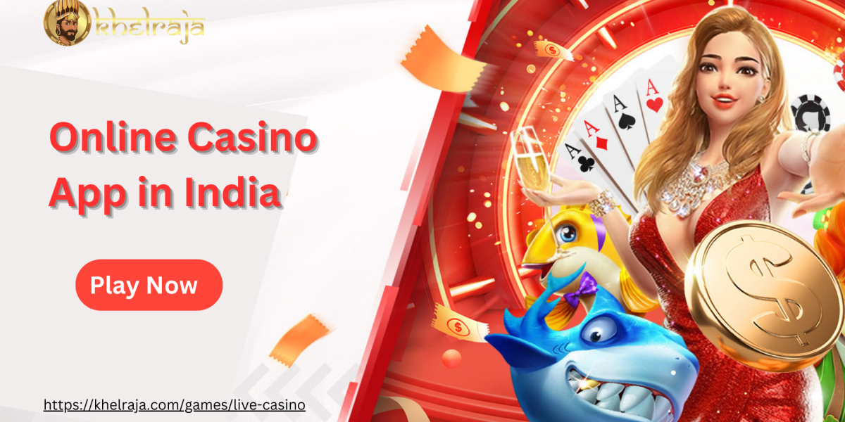 Khelraja Elevating Gaming Excellence with Live Casino App Download