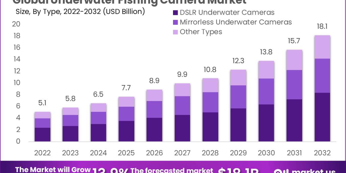 Reel in the Action: Exploring the Underwater Fishing Camera Market