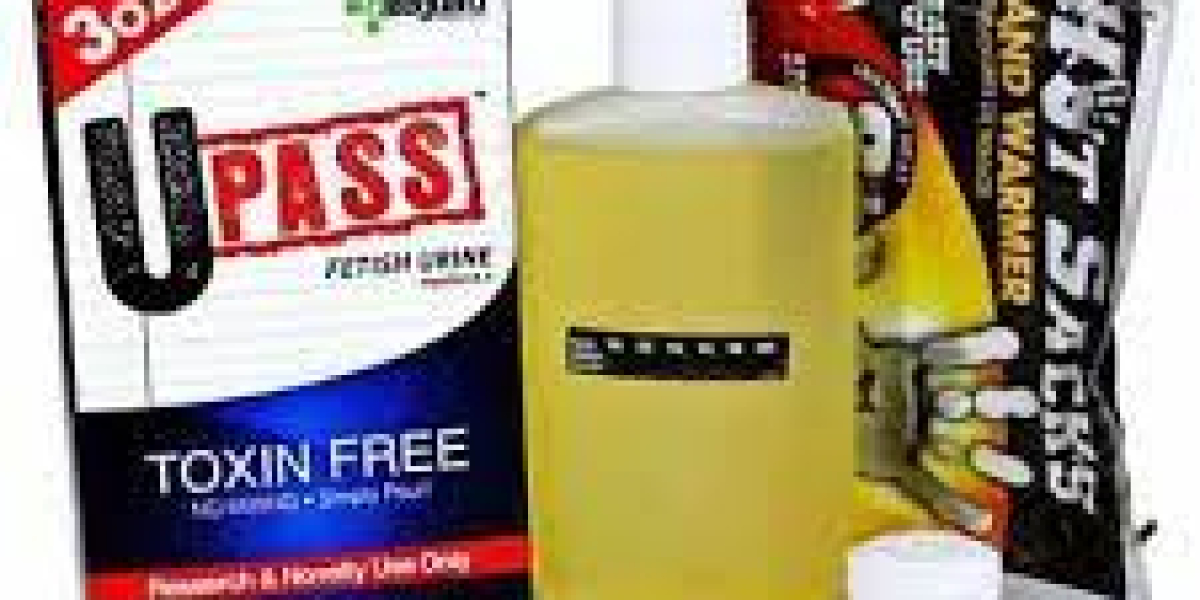 Understanding Upass Fetish Urine