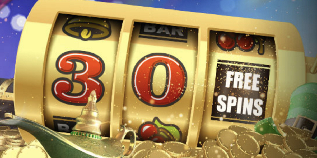 Promotional Free Spins for Slot Machines