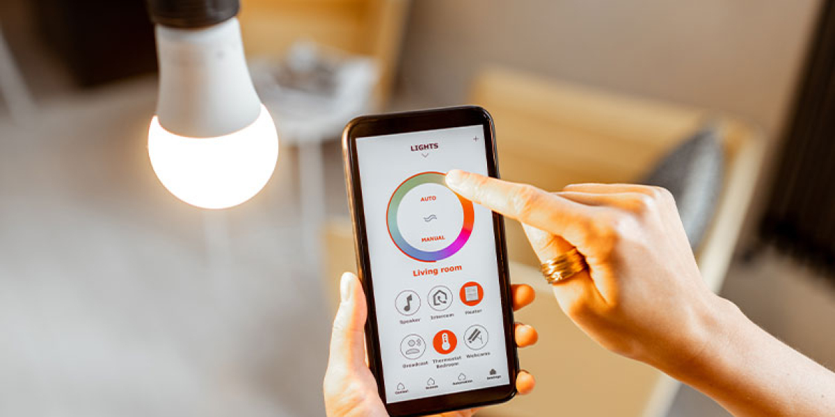 Global Smart Light or Lightning Control Market Is Estimated To Witness High Growth Owing To the Increasing Adoption of S