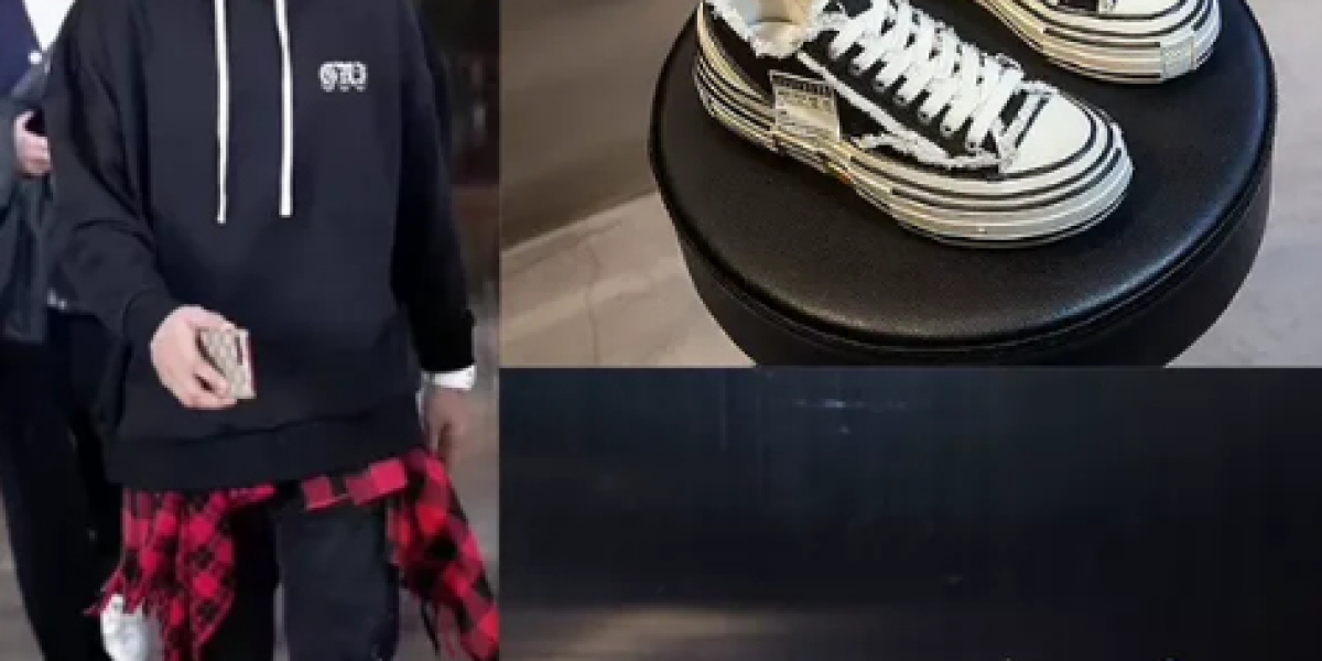 Vanness Wuが創立したxVESSELのスニーカー