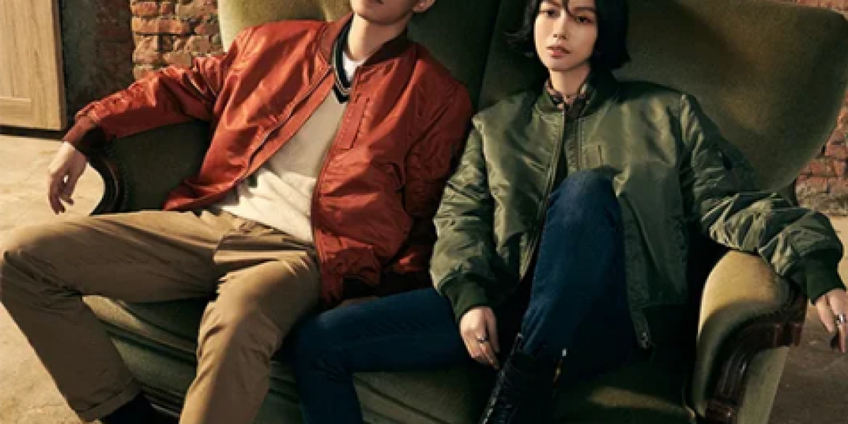 2023街頭潮流品牌Superdry 外套穿搭！