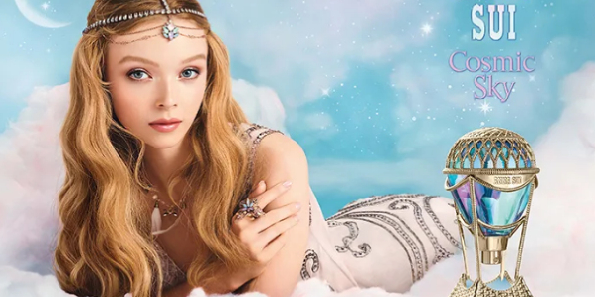 Anna Sui綺幻星夜淡香水 宇宙系香氛！