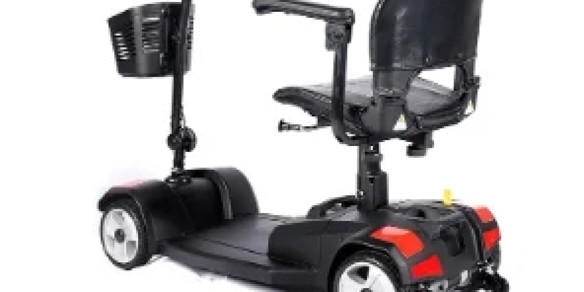 Discover the Versatility and Durability of the VM3 Four-wheel Electric Mobility Scooter