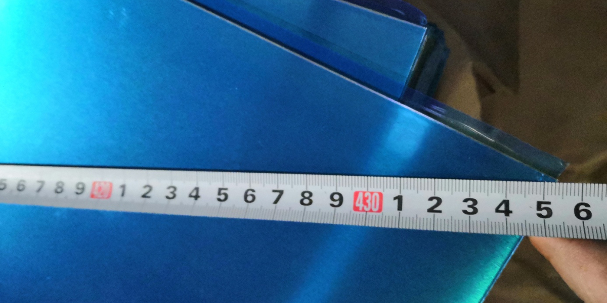 1050 aluminum sheet VS 1100 aluminum sheet