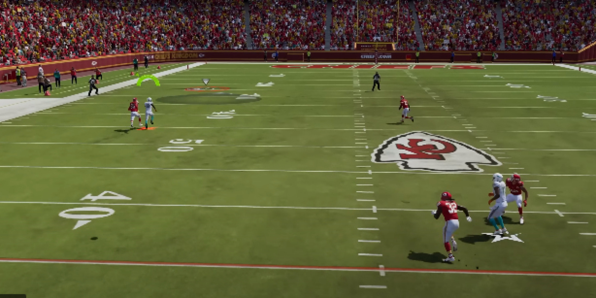 Madden NFL 24 Draft perspective a player you can't miss