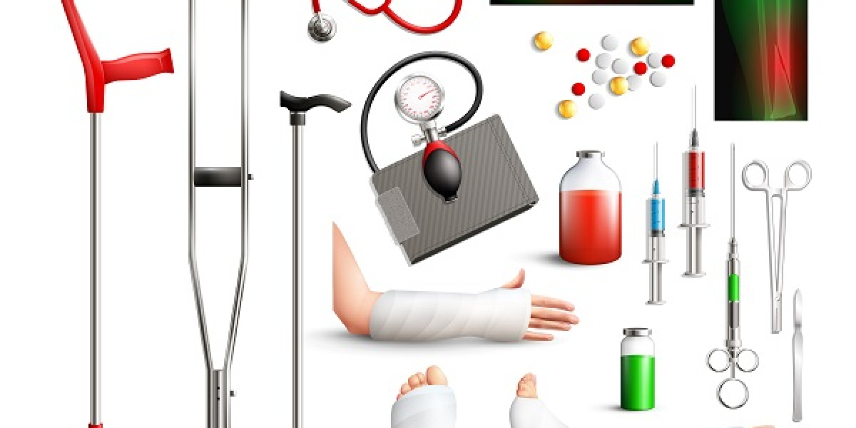 Medical Crutches Market Value Projected to Expand by 2023-2032