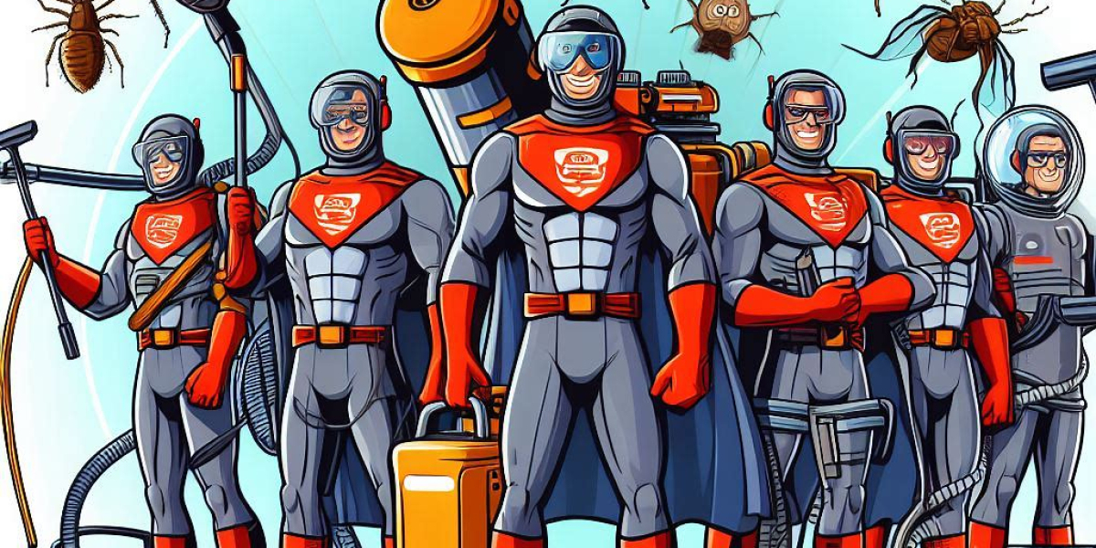 Emergency Pest Removal Services Singapore: The Fast and Effective Solution for Your Pest Problems