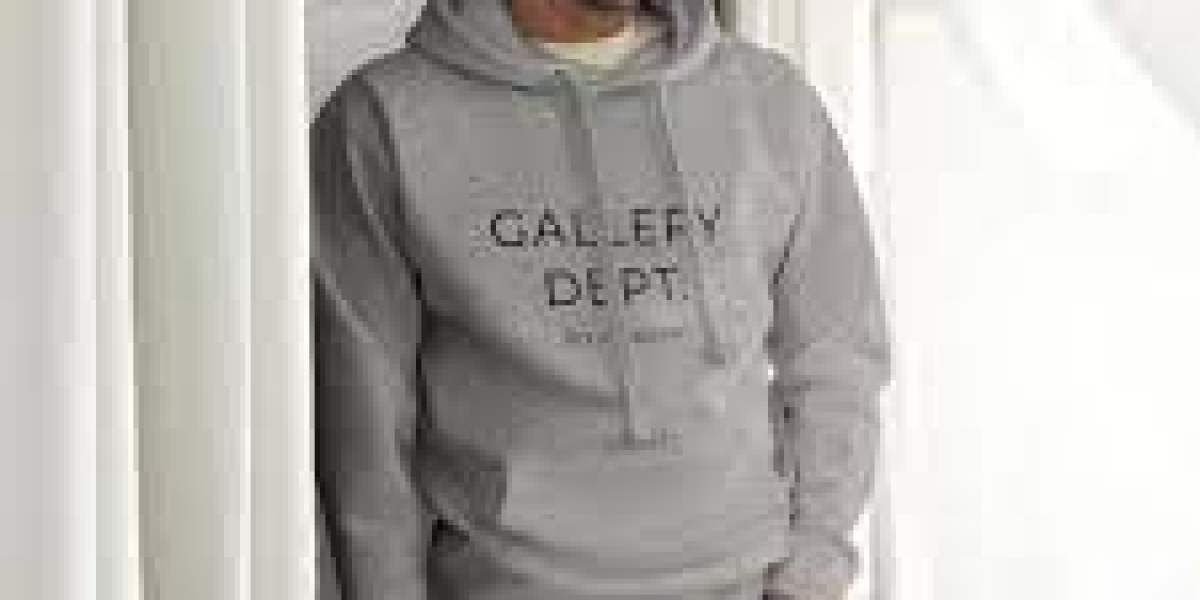 Gallery Dept Hoodie: Your Passport to Cozy and Chic Fashion