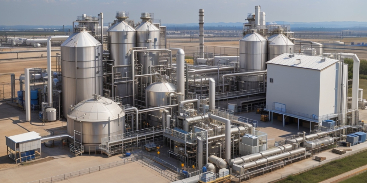 Ethyl Alcohol Manufacturing Plant Project Report 2023: A Financial Analysis of the Industry and Opportunities for Growth