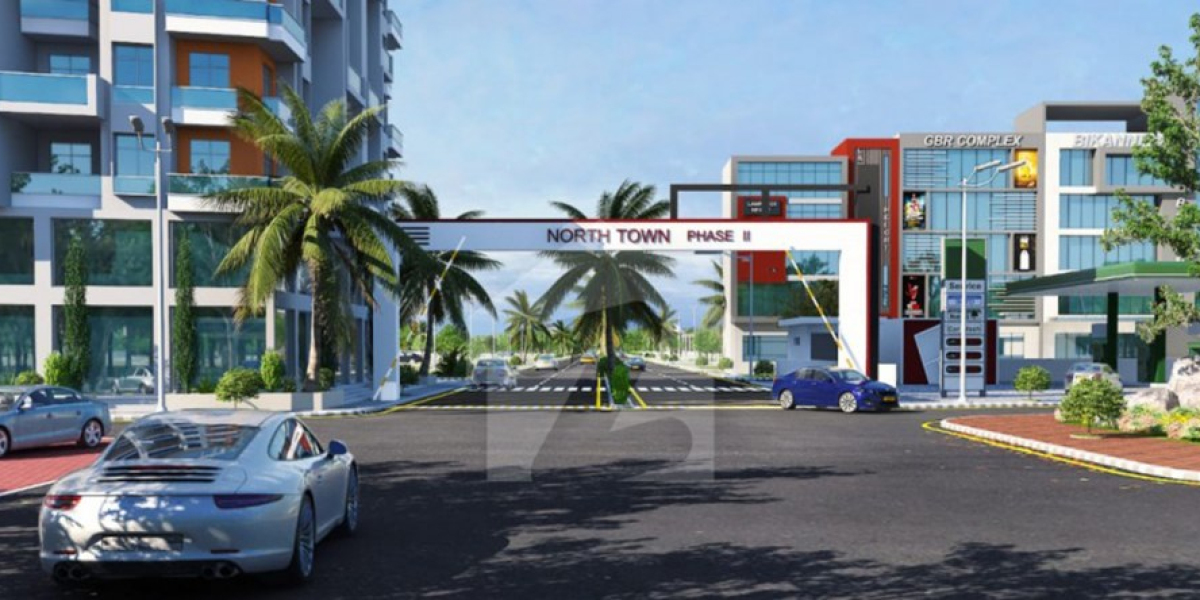 Living the Karachi Dream: Life in North Town Residency Phase 4