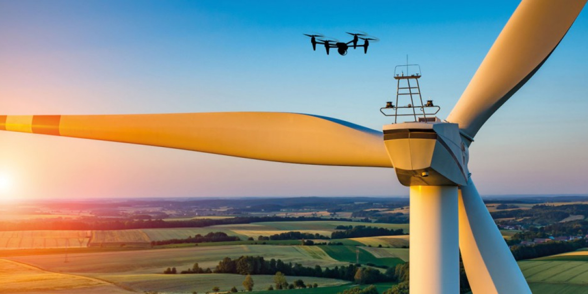 The Growing Demand for Renewable Energy Sources to Boost the Wind Turbine Blade Inspection Services Market