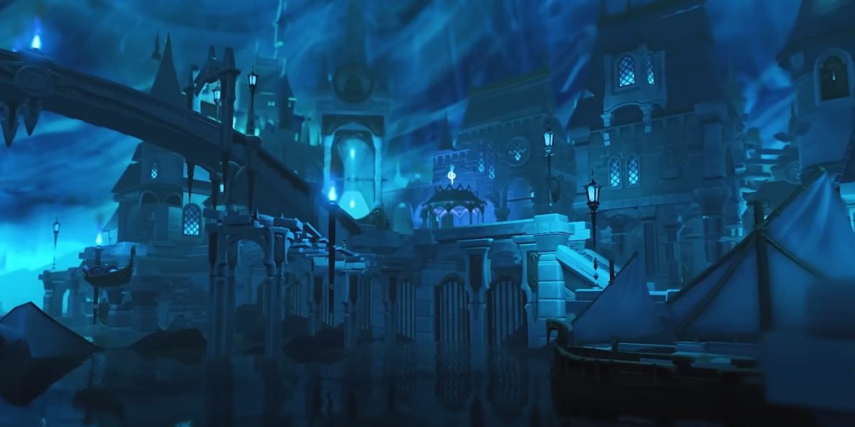 There's also an expanded deathmatch