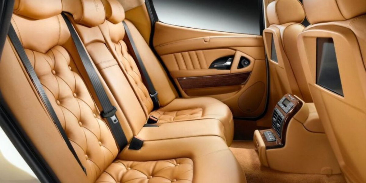 Global Automotive Interior Bovine Leather Market Is Estimated To Witness High Growth Owing To Increasing Demand for Luxu