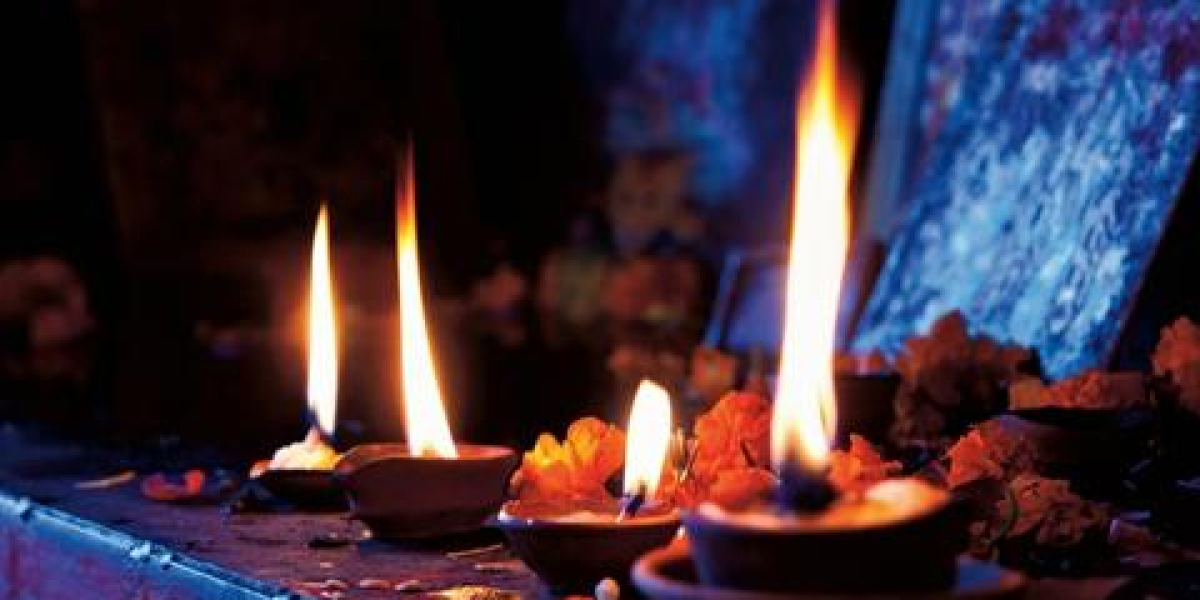 点灯祈福的神奇之旅：用灯光传达祝愿的艺术