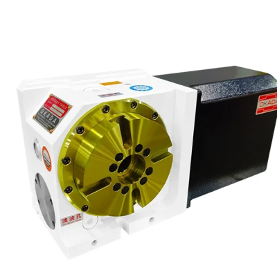 Vertical and horizontal CNC rotary table GTR125 Profile Picture