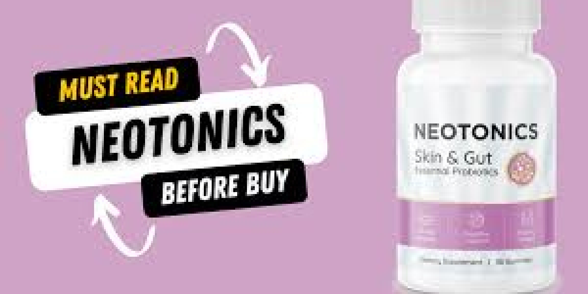 Neotonics Supplement