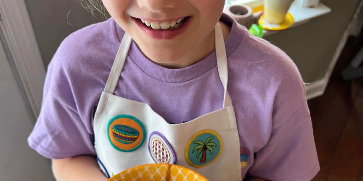 How To Develop A Young ones Baking Package