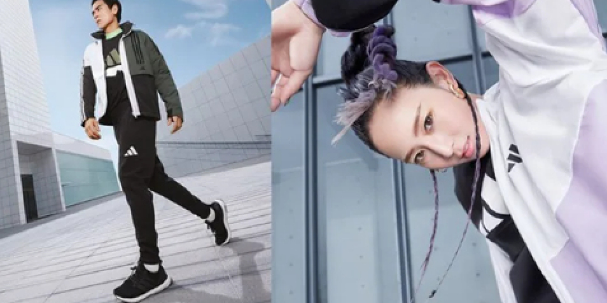 潮流彭于晏、張鈞甯穿上adidas全新風衣外套超火！