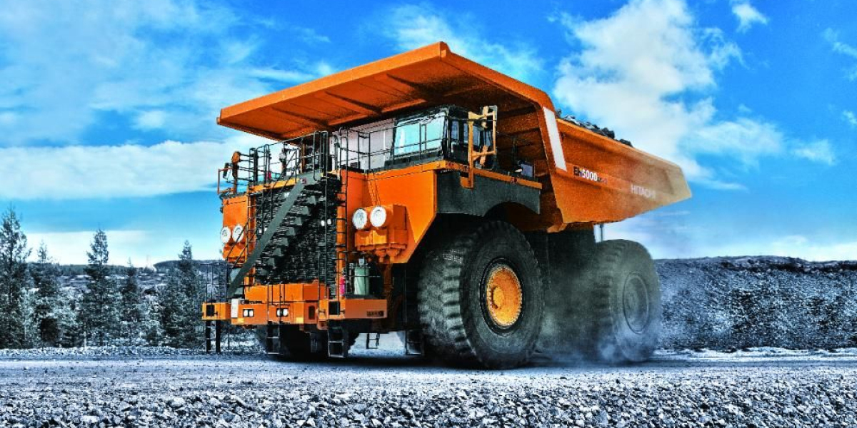 Rising Demand for Mining Equipment to Drive the Global Mining Equipment Market Growth