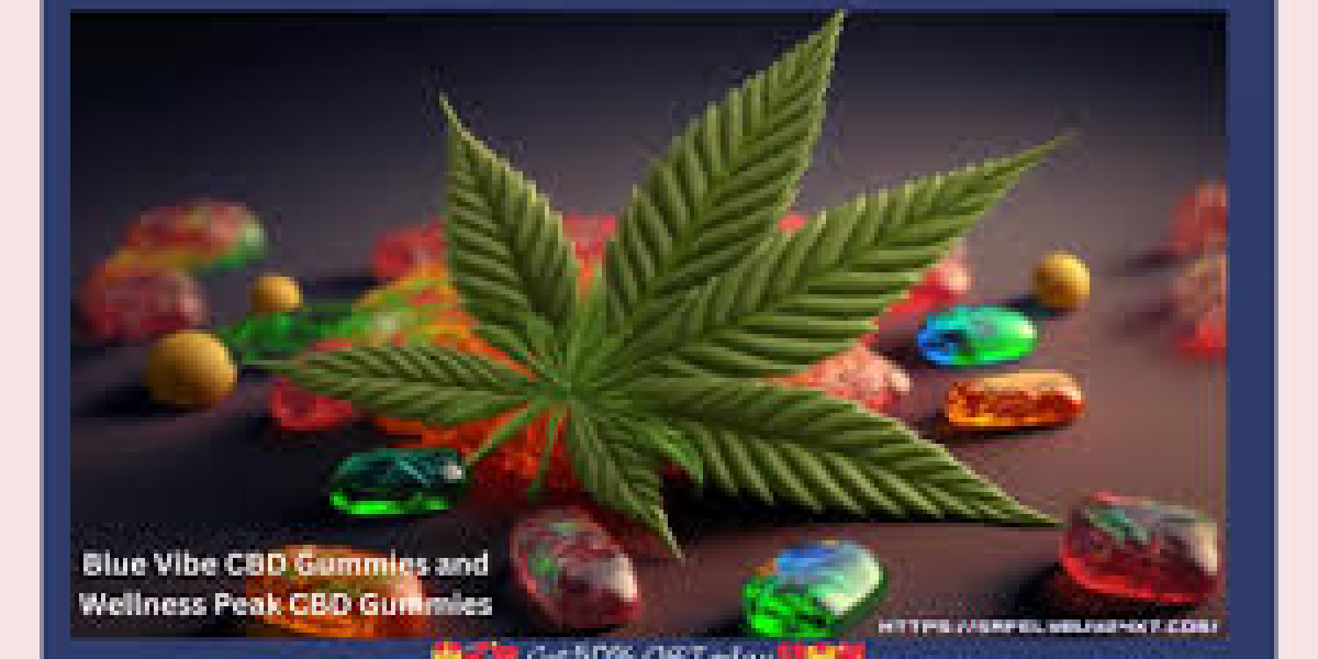 Wellness Peak CBD Gummies Reviews 2023