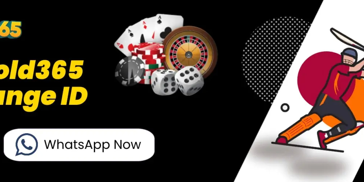 Let Your Sense of Adventure Loosen Up and Discover the Excitement of Gold365 com Cricket ID