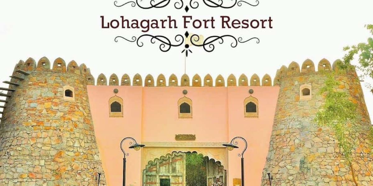 Unleash Your Adventurous Spirit at Lohagarh Adventure Resort in Jaipur