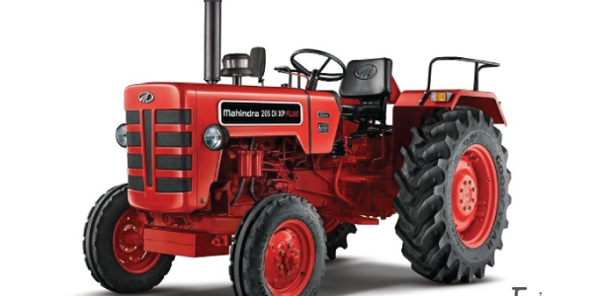 Mahindra 265 di price on road