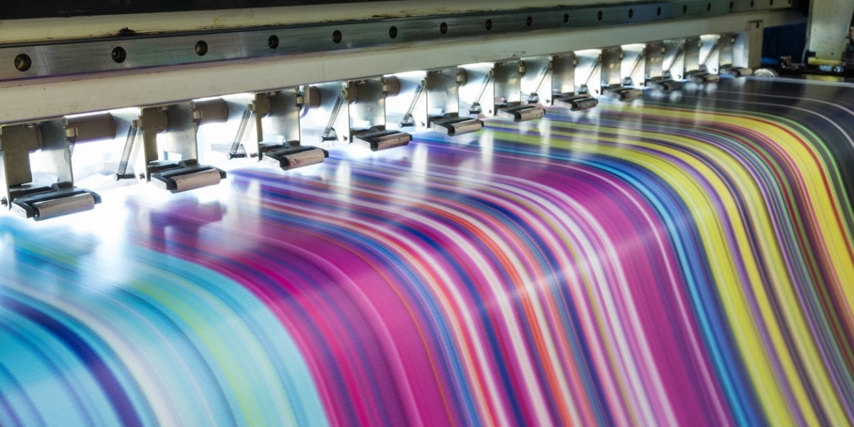 Global Digital Printing Market Is Estimated To Witness High Growth Owing To Increasing Adoption of Digital Printing Tech