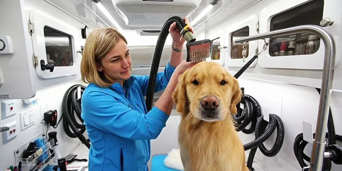 Mobile Pet Care Market Trends, Size, Share, Growth, Key Players, and Forecast 2023-2028
