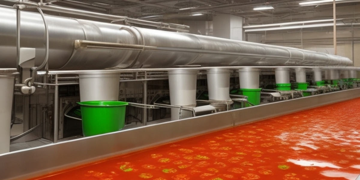 Tomato Soup Manufacturing Plant Project Report 2023, Machinery Requirements, Business Plan, Plant Cost and Raw Materials