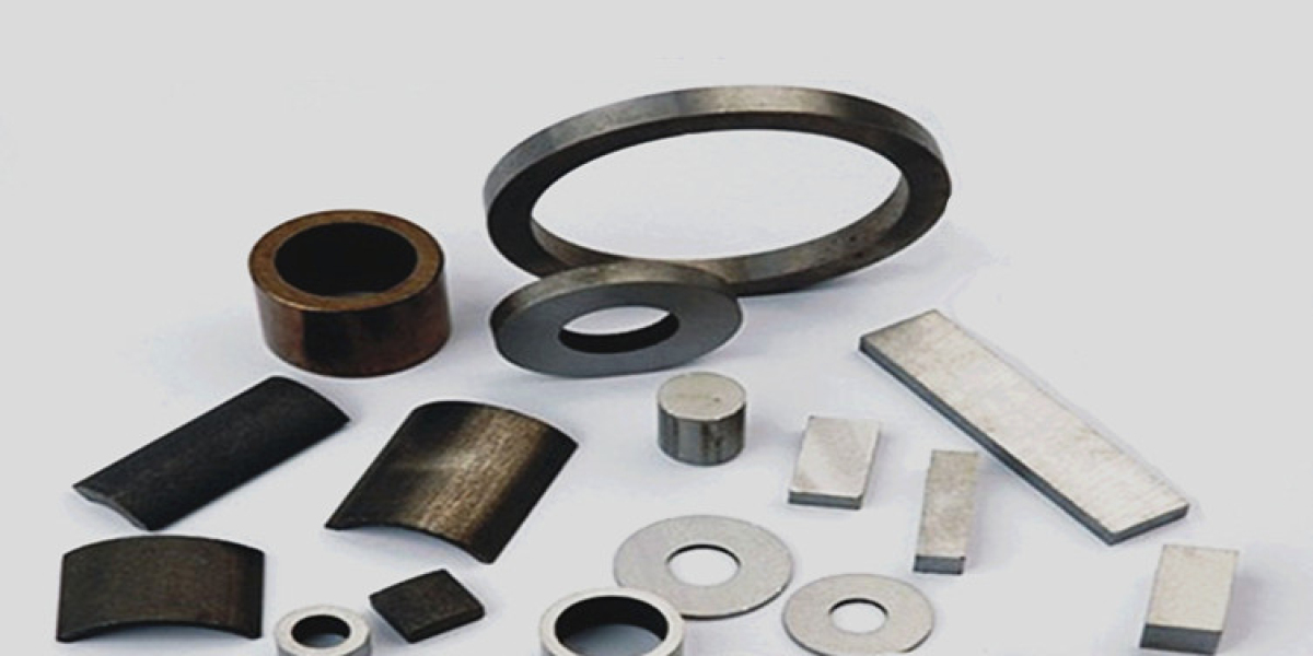 Setting up a SMCO Manufacturing Plant: Project Report and Business Plan