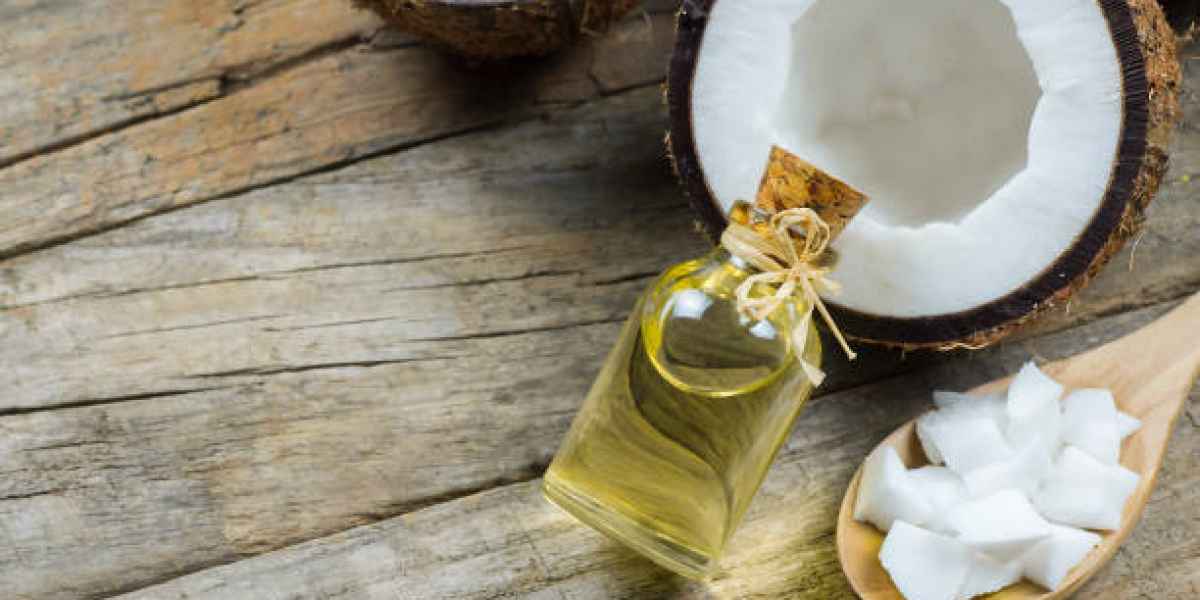 Organic Virgin Coconut Oil Market Trends, Demand, Regional Opportunities, Key Driven, Forecast 2030