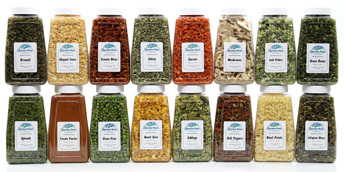 Convenient and Cost-Effective: Bulk Freeze Dried Food for Emergency Preparedness