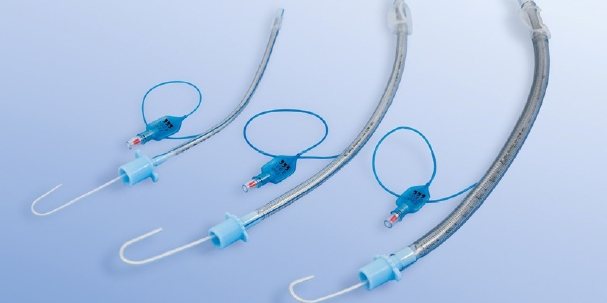    Global Endotracheal Tube Market: Analysis , Trends And Growth   