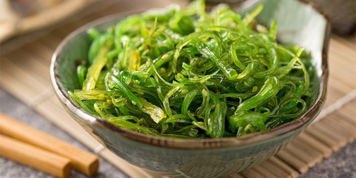 Seaweed Market Trends, Growth, Share, Upcoming Opportunities, and Forecast 2023-2028