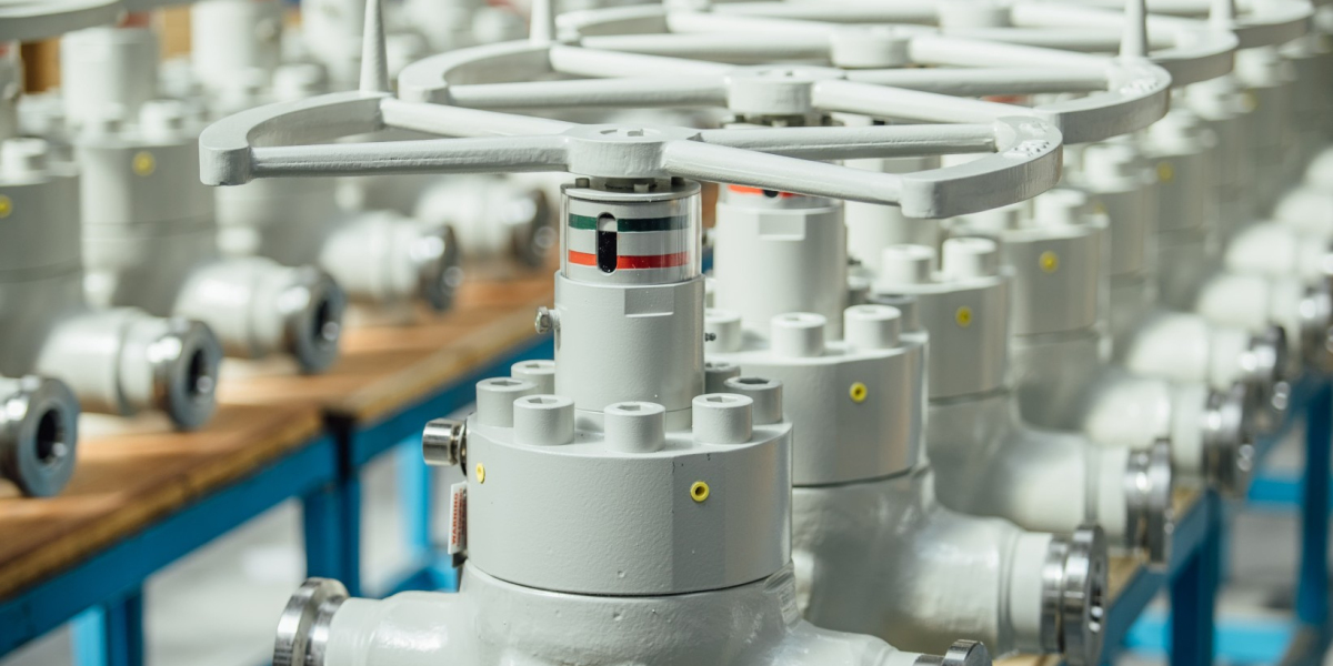 Global Valves Market Is Estimated To Witness High Growth Owing To Increasing Industrialization and Growing Awareness abo