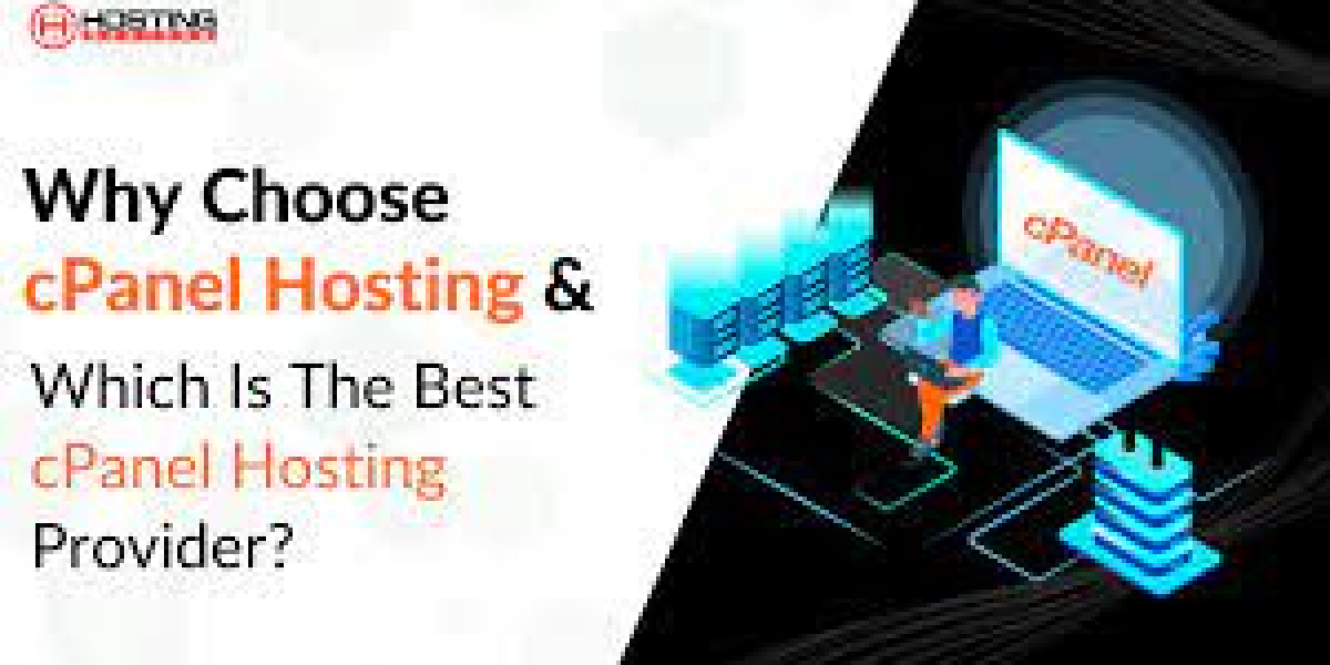 What is a cPanel in web hosting?
