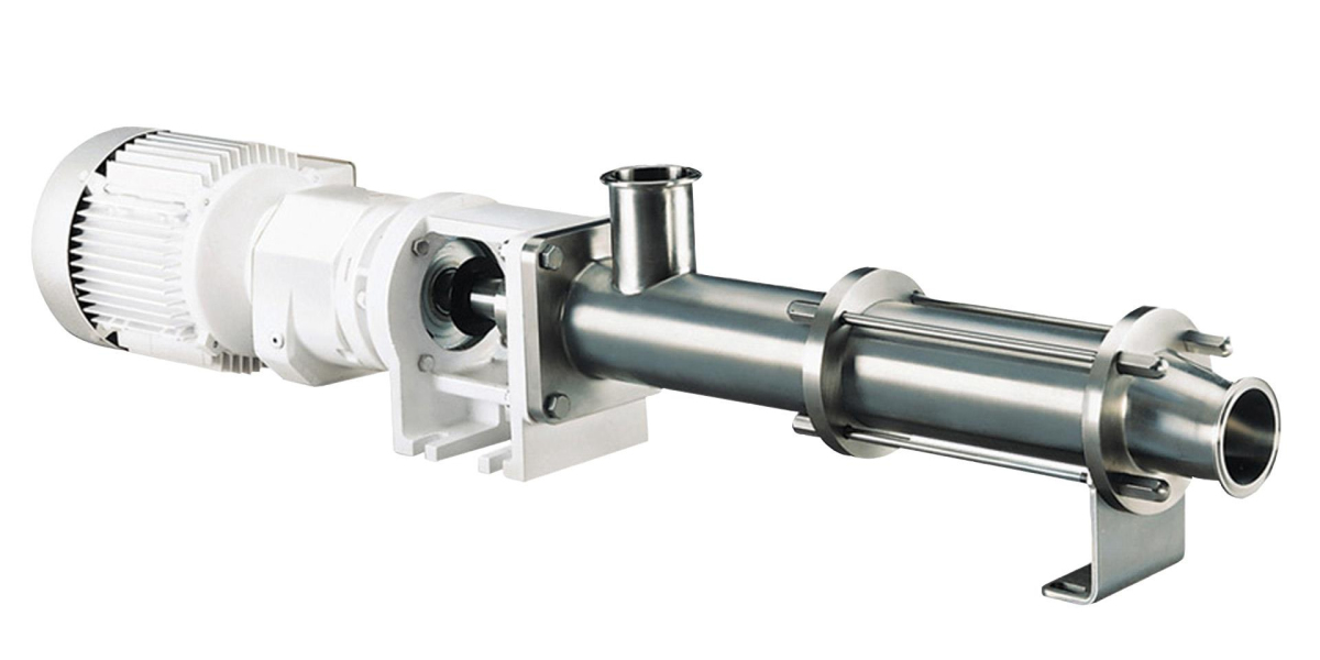 Global Progressing Cavity Pump Market Is Estimated To Witness High Growth Owing To Expanding Oil and Gas Industry and In