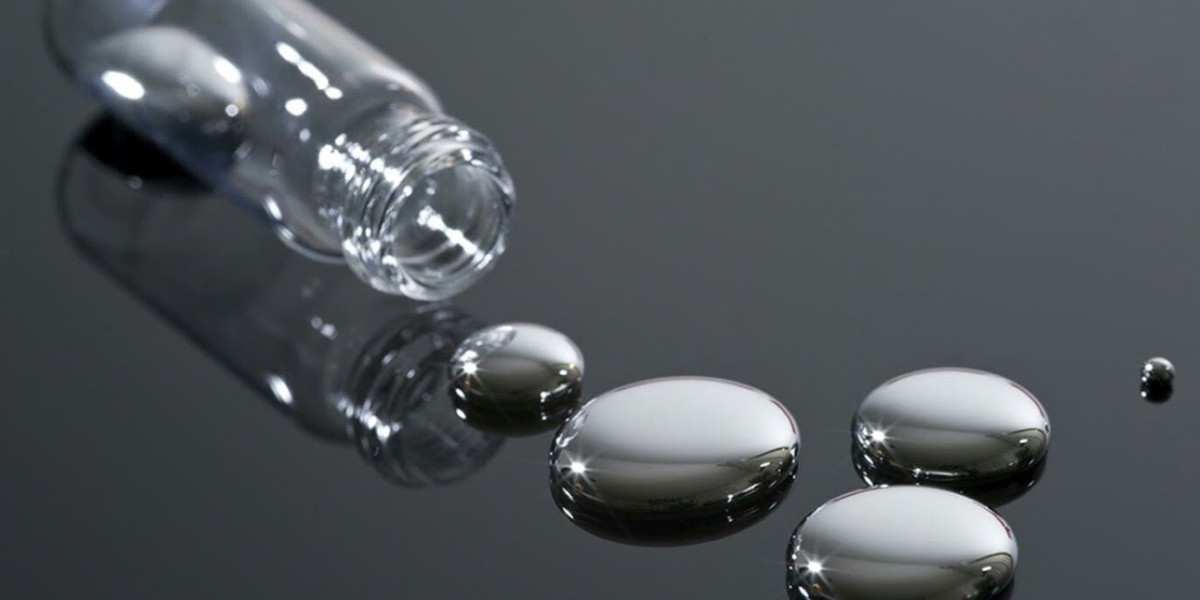 Global Colloidal Silver Market Is Estimated To Witness High Growth Owing To Increasing Demand for Natural Antibiotics an